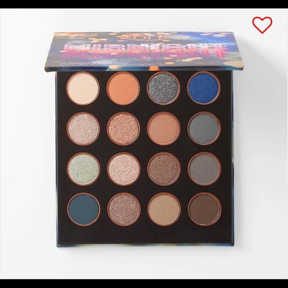 NWT 🌟 host pick Midnight City
16 Color Palette - Picture 2 of 4